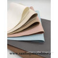 High Quality Microfiber Suede Leather for Hat
